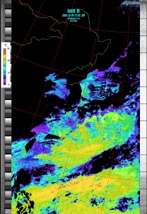 NOAA 19 sea