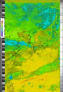 NOAA 19 therm