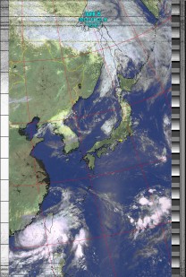 NOAA 19 HVCT