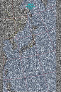 NOAA 19 MCIR-precip
