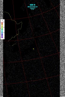 NOAA 19 sea